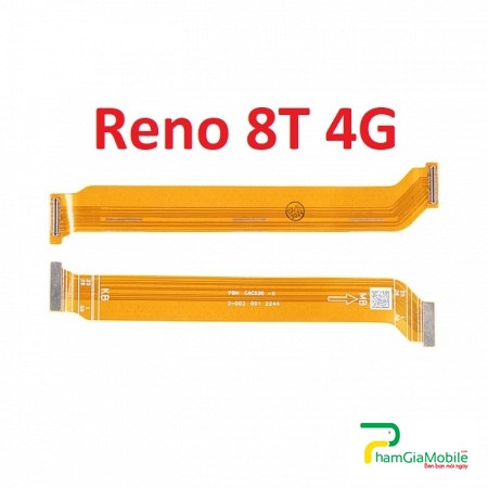 Mạch Dây Sub Sạc Oppo Reno 8T 4G Cáp Nối Main Sạc Cáp Nối Bo Mainboard Mạch Chủ